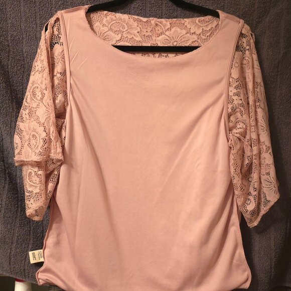 B My Story Blouse - Picture 6 of 8
